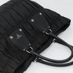 Prada Gaufre Tote Tessuto Large - image 17