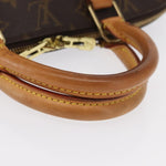Louis Vuitton Alma Handbag Monogram Canvas PM - image 8
