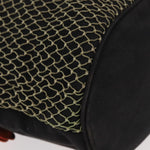 Chanel Camellia shoulderbag Canvas - image 11