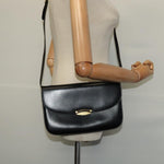 Bally Vintage Shoulder Bag Leather - image 13