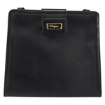Salvatore Ferragamo Vintage Shoulder Bag Leather - image 17