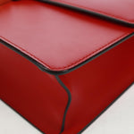 Gucci Sylvie Shoulder Bag Leather Small - image 10