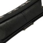 Chanel Boy Flap Bag Tweed and Leather Old Medium - image 16