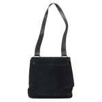 Salvatore Ferragamo Vala Shoulder Bag Suede - image 2