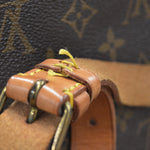 Louis Vuitton Cartouchiere Handbag Monogram Canvas GM - image 14