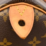 Louis Vuitton Speedy Handbag Monogram Canvas 30 - image 13
