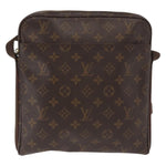 Louis Vuitton Trotteur Beaubourg Handbag Monogram Canvas - image 1