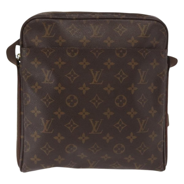 Louis Vuitton Trotteur Beaubourg Handbag Monogram Canvas - image 1
