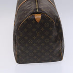 Louis Vuitton Keepall Bag Monogram Canvas 55 - image 4