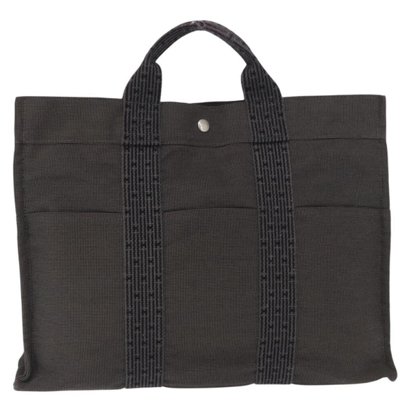 Hermes Fourre-tout Herline Canvas