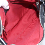 Salvatore Ferragamo Gancini Shoulder Bag Canvas - image 5