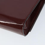Salvatore Ferragamo Vala Chain Shoulder bag Patent leather - image 10
