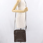 Louis Vuitton Trotteur Beaubourg Handbag Monogram Canvas - image 15
