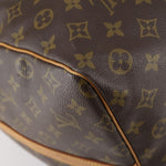 Louis Vuitton Keepall Bandouliere Bag Monogram Canvas 60 - image 12