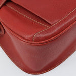 Gucci Vintage Shoulder Bag Leather - image 10