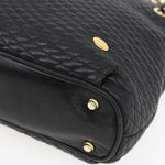 Bally Vintage Tote Bag Leather - image 12