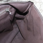 Gucci Zip Top Messenger Bag GG Coated Canvas Medium - image 20