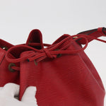 Louis Vuitton Noe Shoulder bag Leather PM - image 13
