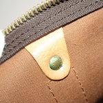 Louis Vuitton Keepall Bag Monogram Canvas 55 - image 7