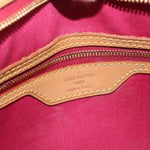 Louis Vuitton Brea Handbag Monogram Vernis MM - image 20