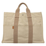 Hermes Fourre Tout Tote Toile MM - image 1