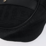 Salvatore Ferragamo Shoulder Bag Canvas - image 12
