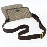 Gucci Flap Messenger GG Coated Canvas Small - image 8
