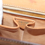 Celine Macadam Handbag Macadam with leather - image 7