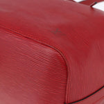 Louis Vuitton Petit Noe Handbag Epi Leather Small - image 9