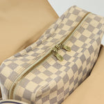 Louis Vuitton Naviglio Handbag Damier - image 13