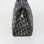 Christian Dior Vintage Trotter Boston Bag Canvas - image 4
