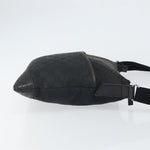 Gucci Zip Messenger Bag GG Canvas with Perforated Leather Medium - image 3