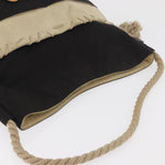 Chanel Camellia shoulderbag Canvas - image 8