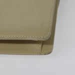 Gucci Vintage Interlocking G Flap Shoulder Bag Leather Small - image 9