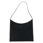 Salvatore Ferragamo Vintage Shoulder Bag Suede - image 1