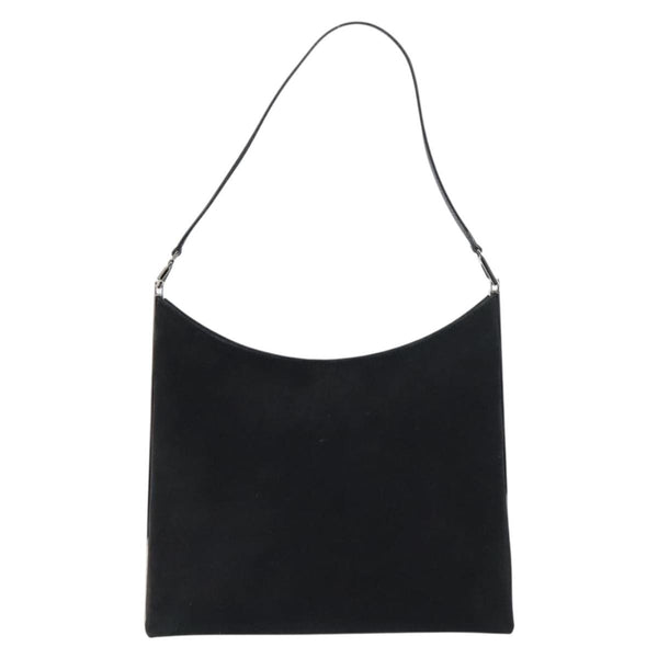 Salvatore Ferragamo Vintage Shoulder Bag Suede - image 1