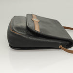 Christian Dior Vintage Trotter Crossbody Bag Leather - image 3