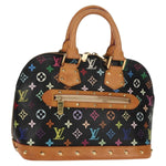 Louis Vuitton Alma Handbag Monogram Multicolor PM - image 1