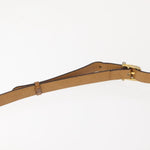 Celine Vintage Macadam Shoulder Bag Canvas and Leather - image 16