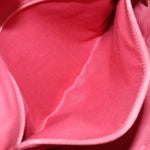 Salvatore Ferragamo Gancini handbag Leather - image 20