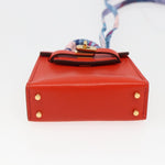 Hermes Kelly Twilly Bag Charm Leather - image 20