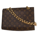 Louis Vuitton Victoire Handbag Monogram Canvas and Leather - image 2