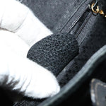 Gucci Gucci bamboo backpack daim mini - image 7