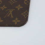 Louis Vuitton Neverfull Pochette Monogram Canvas Medium - image 11