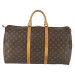 Louis Vuitton Keepall Bag Monogram Canvas 50 - image 1