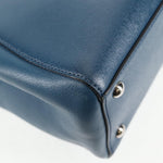 Fendi 2Jours Bag Leather Petite - image 8