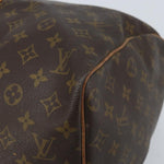 Louis Vuitton Keepall Bag Monogram Canvas 45 - image 8