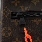 Louis Vuitton Solar Ray A4 Pouch Monogram Canvas - image 16