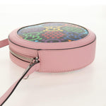 Gucci Round Shoulder Bag Psychedelic Print GG Coated Canvas - image 3
