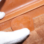 Gucci Vintage Shoulder Bag Leather - image 7